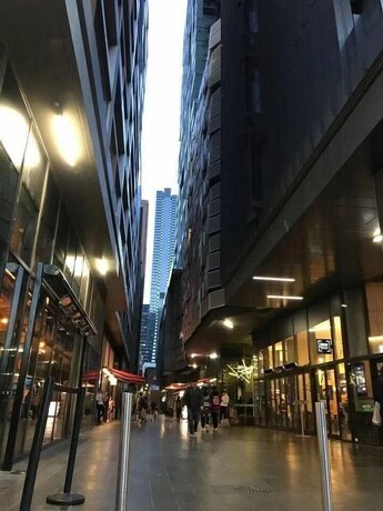 Imagen general del Hotel Cozy Gem With Poolgym In Mel Cbd@southerncross. Foto 21