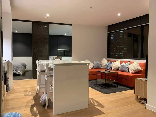 Imagen general del Hotel Cozy Gem With Poolgym In Mel Cbd@southerncross. Foto 2