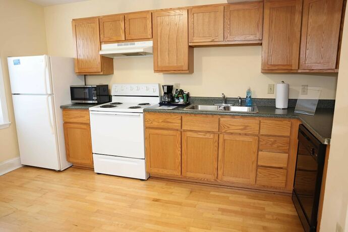 Imagen general del Hotel Cozy Getaway With Bowling Alley in St Louis. Foto 3