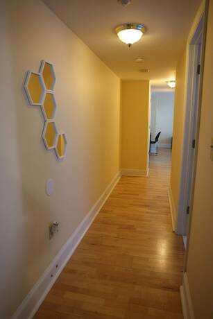 Imagen general del Hotel Cozy Getaway With Bowling Alley in St Louis. Foto 7