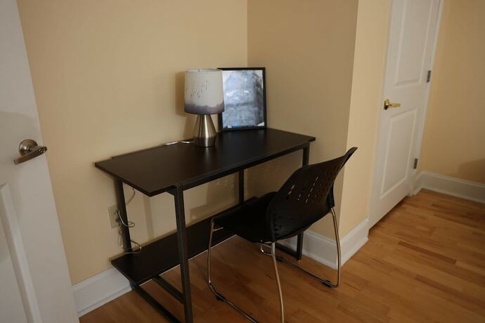Imagen de la habitación del Hotel Cozy Getaway With Bowling Alley in St Louis. Foto 10