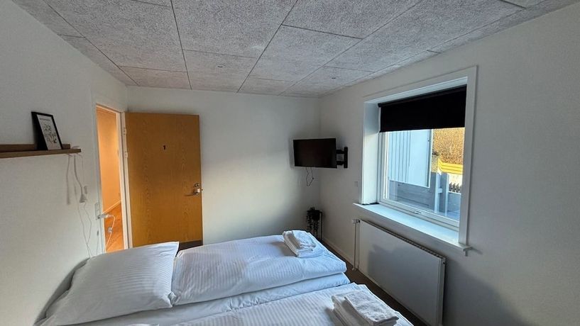 Imagen de la habitación del Hotel Cozy Guest House in T&oacute;rshavn. Foto 12