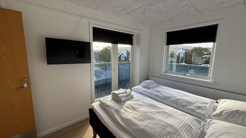 Imagen de la habitación del Hotel Cozy Guest House in T&oacute;rshavn. Foto 13