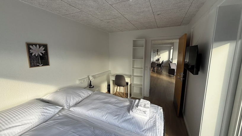 Imagen de la habitación del Hotel Cozy Guest House in T&oacute;rshavn. Foto 14
