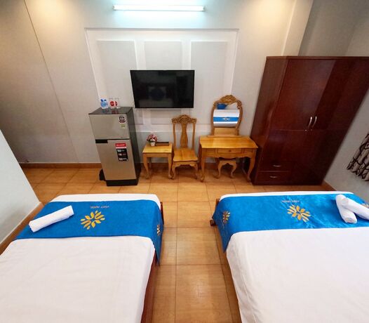 Imagen general del Hotel Cozy HCM. Foto 3