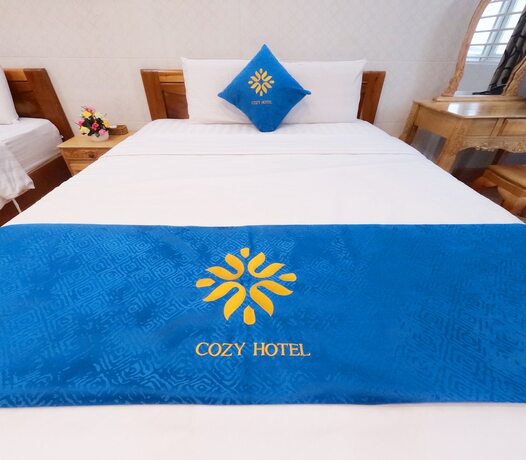 Imagen general del Hotel Cozy HCM. Foto 4