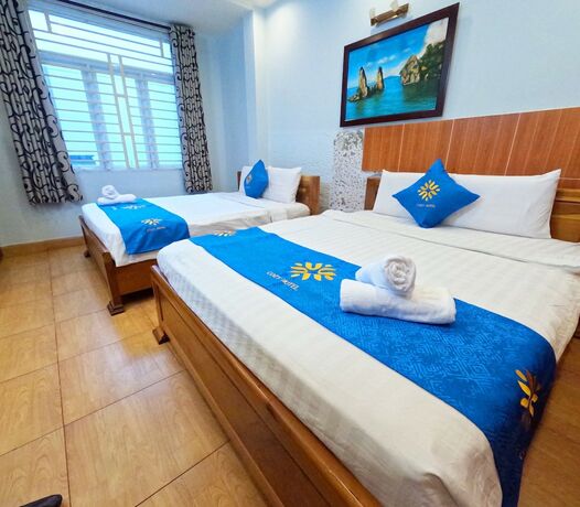 Imagen general del Hotel Cozy HCM. Foto 5