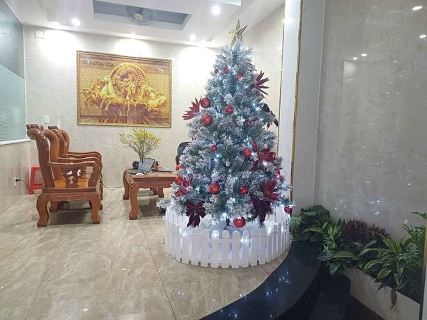 Imagen general del Hotel Cozy HCM. Foto 6