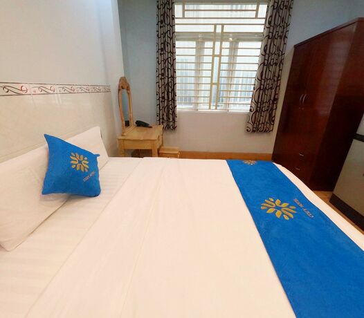 Imagen general del Hotel Cozy HCM. Foto 9