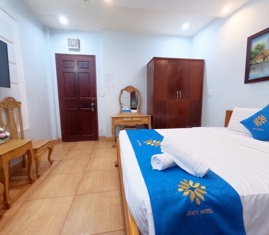 Imagen general del Hotel Cozy HCM. Foto 12