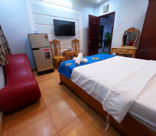 Imagen de la habitación del Hotel Cozy HCM. Foto 20