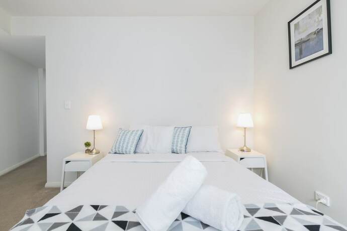 Imagen general del Hotel Cozy Home In Parramatta Cbd. Foto 2