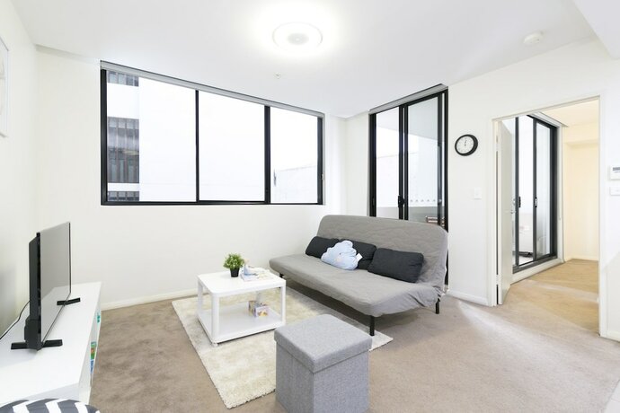 Imagen general del Hotel Cozy Home In Parramatta Cbd. Foto 3
