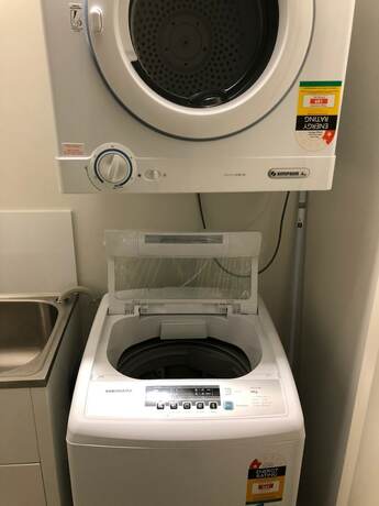 Imagen general del Hotel Cozy Home In Parramatta Cbd. Foto 4