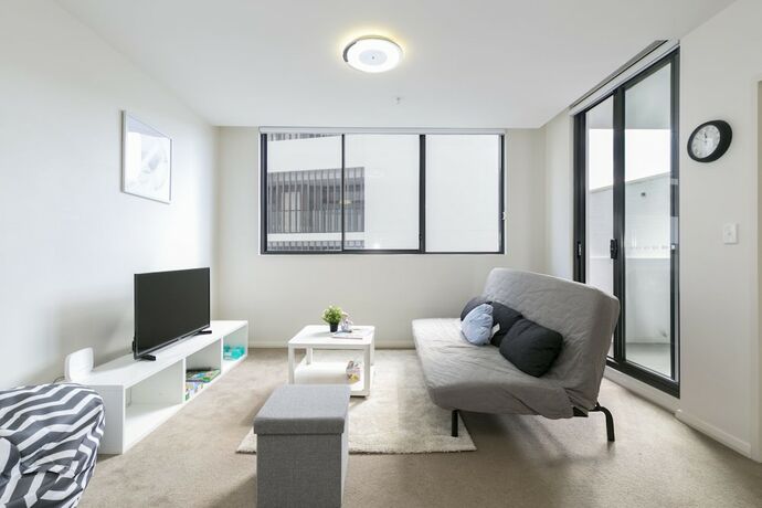 Imagen general del Hotel Cozy Home In Parramatta Cbd. Foto 5