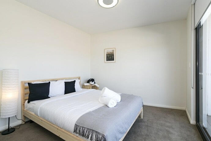 Imagen general del Hotel Cozy Home In Parramatta Cbd. Foto 6