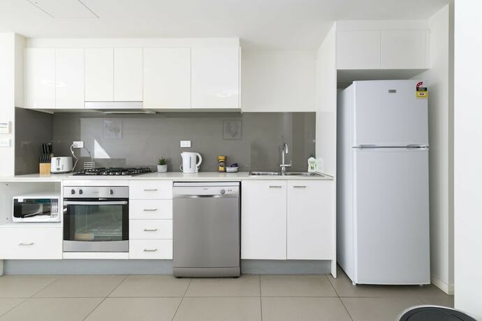 Imagen general del Hotel Cozy Home In Parramatta Cbd. Foto 9