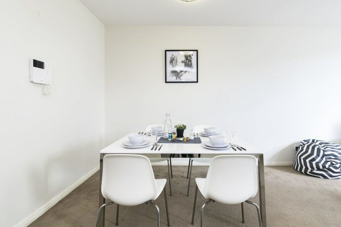 Imagen general del Hotel Cozy Home In Parramatta Cbd. Foto 12