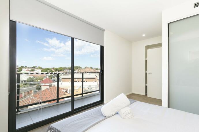Imagen general del Hotel Cozy Home In Parramatta Cbd. Foto 15
