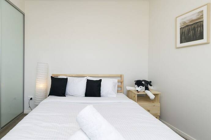 Imagen general del Hotel Cozy Home In Parramatta Cbd. Foto 16