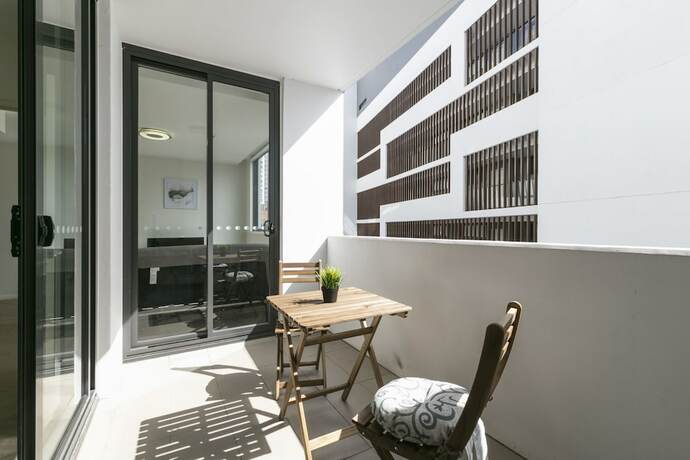 Imagen general del Hotel Cozy Home In Parramatta Cbd. Foto 18