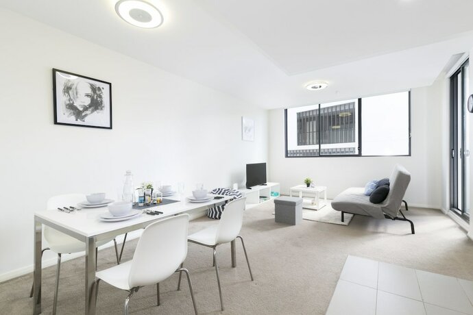 Imagen general del Hotel Cozy Home In Parramatta Cbd. Foto 1