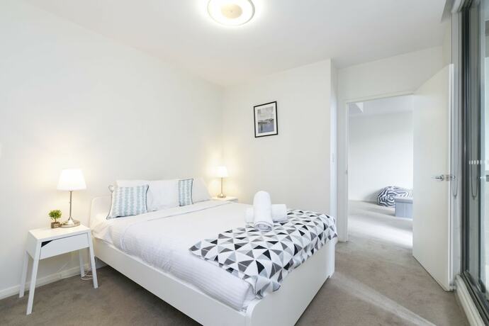 Imagen de la habitación del Hotel Cozy Home In Parramatta Cbd. Foto 20