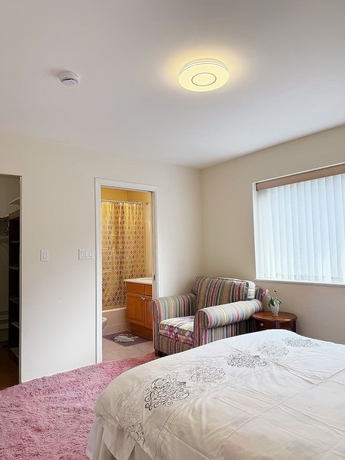 Imagen de la habitación del Hotel Cozy Home in Vancouver. Foto 6