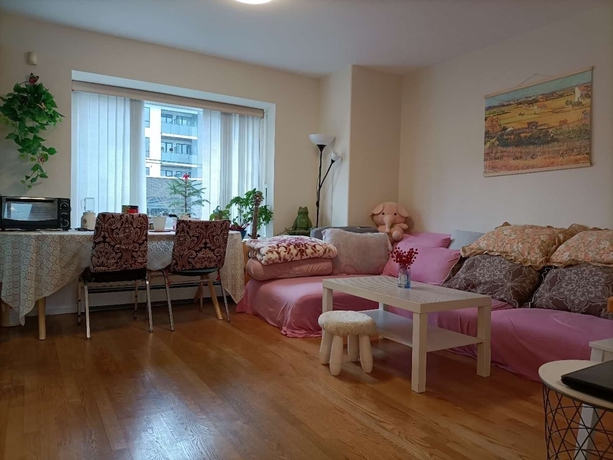 Imagen de la habitación del Hotel Cozy Home in Vancouver. Foto 10