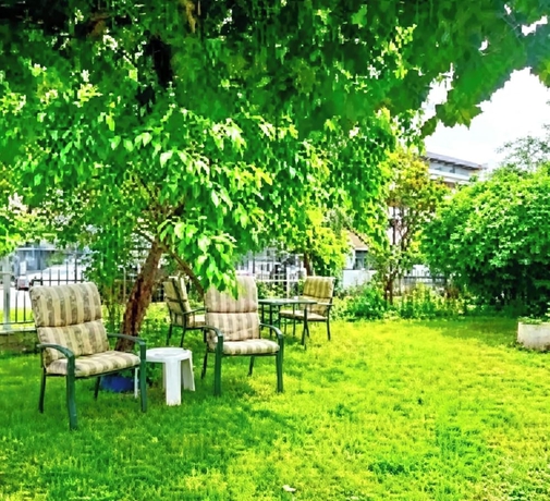 Imagen de los exteriores del Hotel Cozy Home in Vancouver. Foto 13