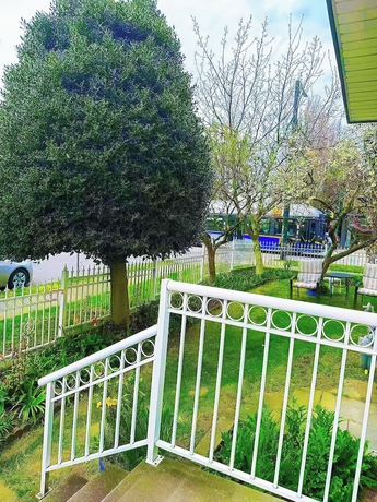 Imagen de los exteriores del Hotel Cozy Home in Vancouver. Foto 15