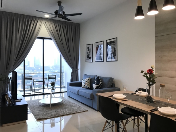 Imagen general del Hotel Cozy Homestay With Klcc Twin Tower View. Foto 1