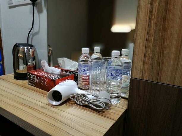 Imagen de la habitación del Hotel Cozy Hotel. Foto 5