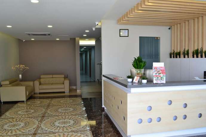 Imagen de los interiores del Hotel Cozy Hotel. Foto 11