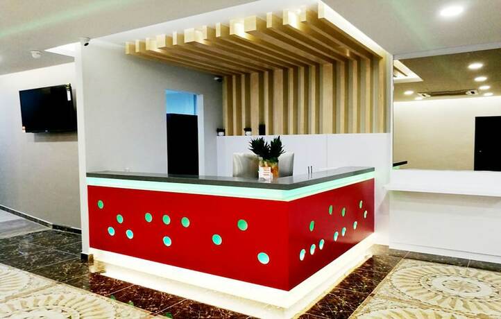 Imagen de los interiores del Hotel Cozy Hotel. Foto 13