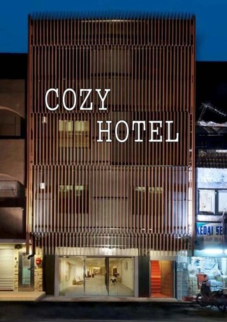 Imagen de los exteriores del Hotel Cozy Hotel. Foto 10