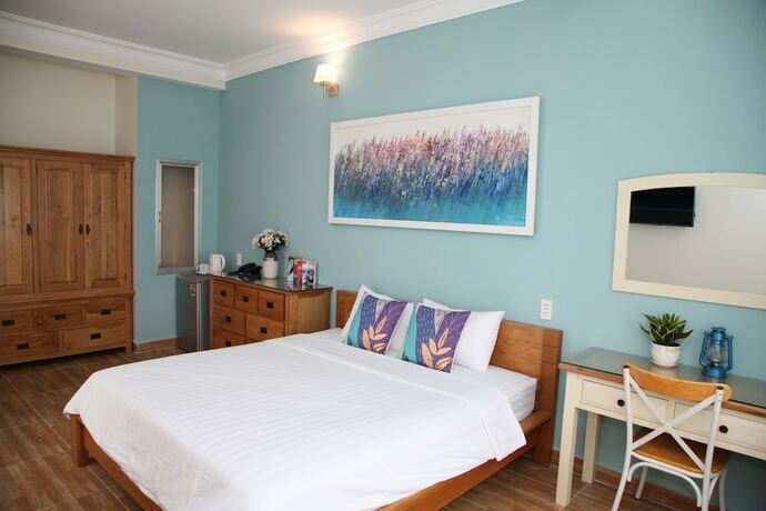 Imagen general del Hotel Cozy House 140. Foto 4