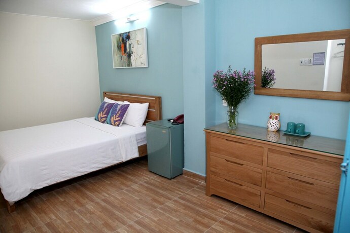 Imagen de la habitación del Hotel Cozy House 140. Foto 18