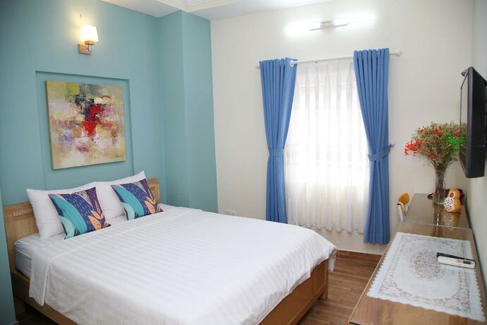 Imagen de la habitación del Hotel Cozy House 140. Foto 26