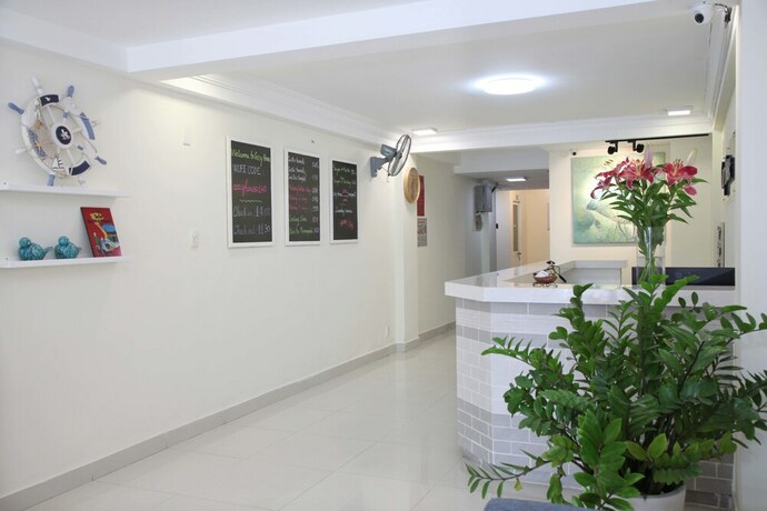 Imagen de los interiores del Hotel Cozy House 140. Foto 27