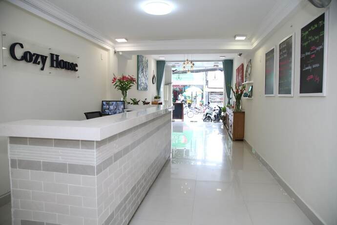 Imagen de los interiores del Hotel Cozy House 140. Foto 28