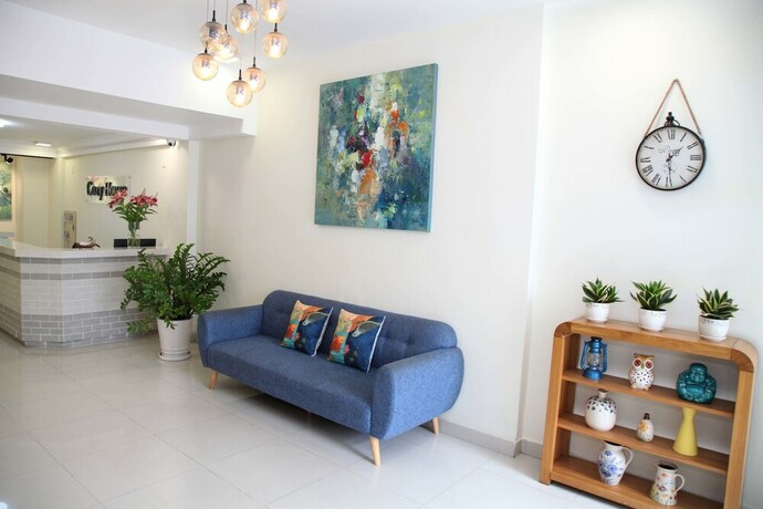 Imagen de los interiores del Hotel Cozy House 140. Foto 29