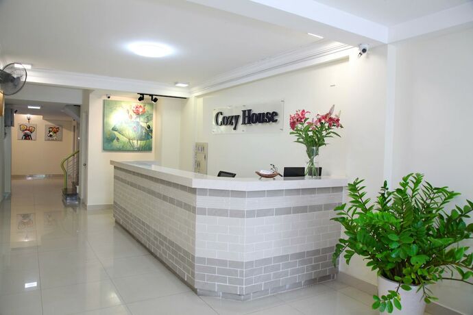 Imagen de los interiores del Hotel Cozy House 140. Foto 30