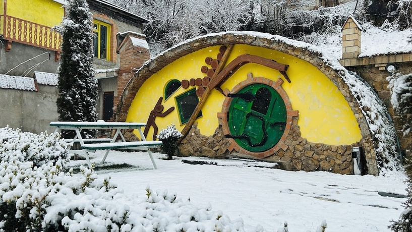 Imagen de la habitación del Hotel Cozy House - Dilijan. Foto 7