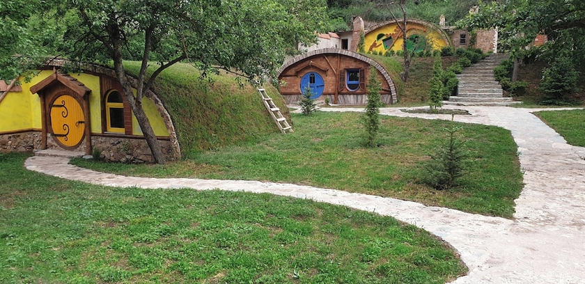 Imagen general del Hotel Cozy House - Dilijan. Foto 1