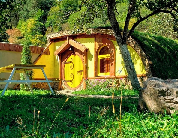 Imagen de la habitación del Hotel Cozy House - Dilijan. Foto 12