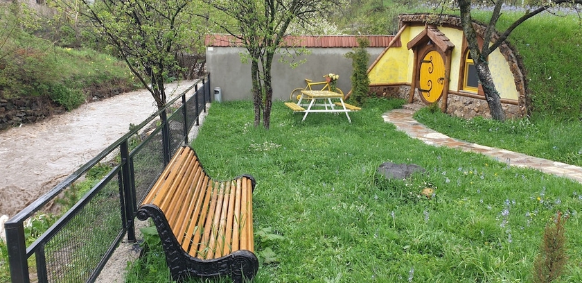 Imagen de la habitación del Hotel Cozy House - Dilijan. Foto 13