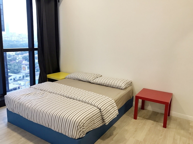 Imagen de la habitación del Hotel Cozy House Klcc Jalan Ampang M City. Foto 5
