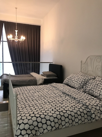 Imagen de la habitación del Hotel Cozy House Klcc Jalan Ampang M City. Foto 7