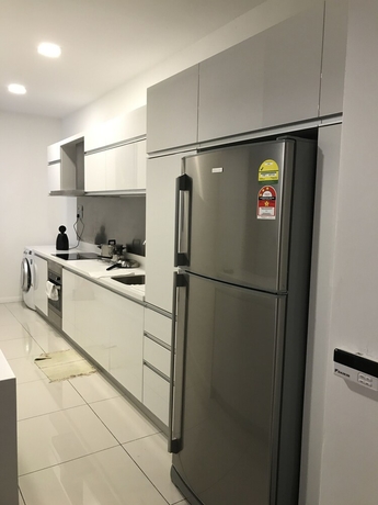Imagen de la habitación del Hotel Cozy House Klcc Jalan Ampang M City. Foto 10